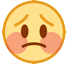 Flushed Face on HTC