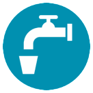 Wasserhahn on HTC