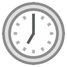 Seven O’clock on HTC
