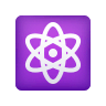 Atom Symbol on Icons8