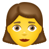 Woman on Icons8