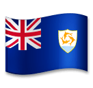 Bandeira de Anguila on LG