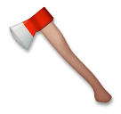 Axe on LG
