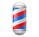 Barberarstång on LG