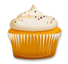Cupcake on LG