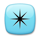 Eight-Pointed Star on LG