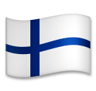 Bandera de Finlandia on LG