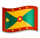 Bandiera di Grenada on LG