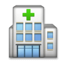 Ziekenhuis on LG