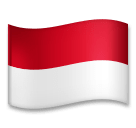 Flag: Monaco on LG