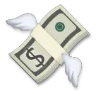 Geld mit Flügeln on LG