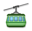 Teleférico on LG