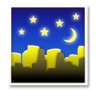 Nacht Met Sterren on LG