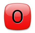 Blodgrupp 0 on LG