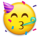 Partyansikte on LG