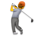 Golfista on LG