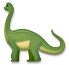 Dinosaurier on LG