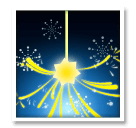 Sparkler on LG
