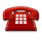Telefono on LG
