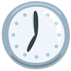 Seven O’clock on Messenger