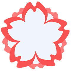 Witte Bloem on Messenger
