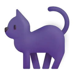 Gato negro on Microsoft