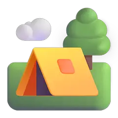 Camping on Microsoft