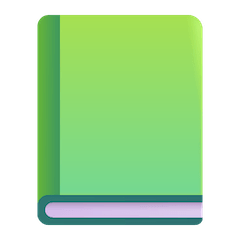 Buku Teks Berwarna Hijau on Microsoft
