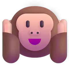非礼勿听 on Microsoft