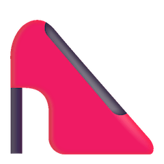 Scarpa con tacco alto on Microsoft