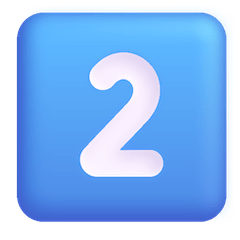 Tombol Digit Dua on Microsoft