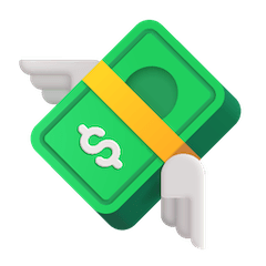 Geld mit Flügeln on Microsoft