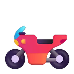 Motocykl on Microsoft