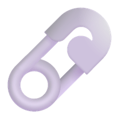Safety Pin on Microsoft