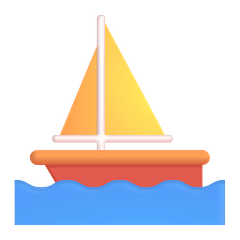 Sailboat on Microsoft