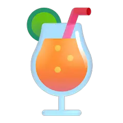 Cocteil Tropical on Microsoft