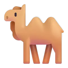 Two-Hump Camel on Microsoft