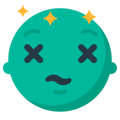 Benommenes Gesicht on Mozilla