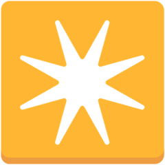 Eight-Pointed Star on Mozilla
