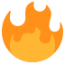 화염 on Mozilla