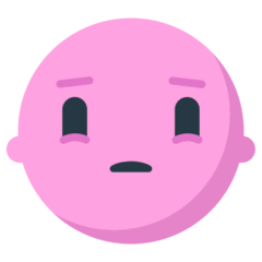 Flushed Face on Mozilla