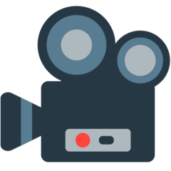 Elokuvakamera on Mozilla