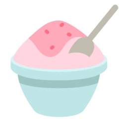 Shaved Ice on Mozilla