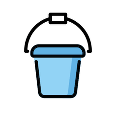 Eimer on Openmoji