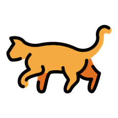 Katt on Openmoji