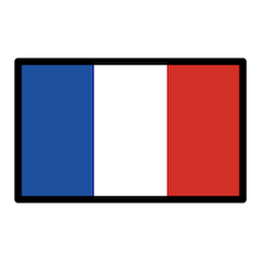 Flag: Clipperton Island on Openmoji