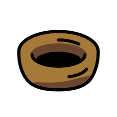 Nido vuoto on Openmoji