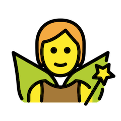 Peri on Openmoji