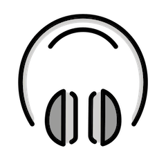 Auriculares on Openmoji