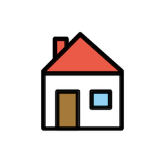 घर on Openmoji